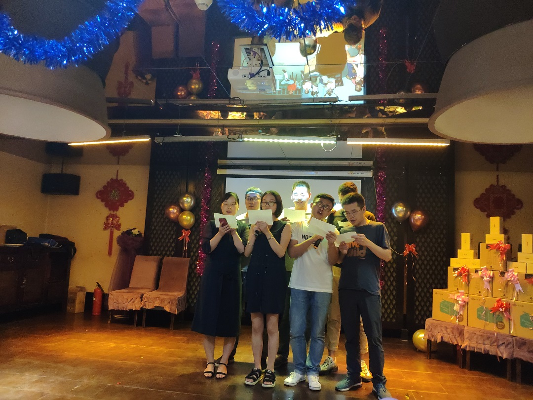 天智二十周年慶祝活動(圖2)