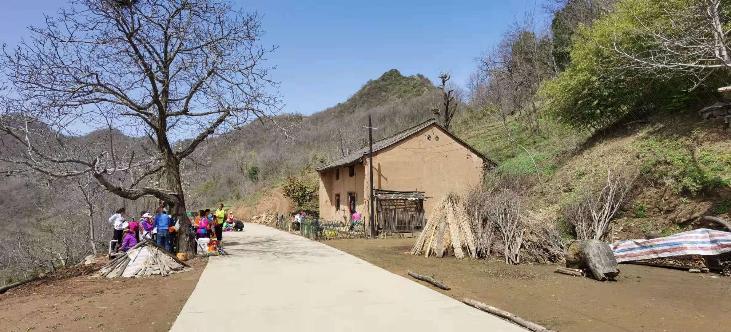 團建，春到老縣城。(圖3)